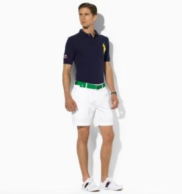 Ralph Lauren Men Polo shirt-short sleeve No.-614